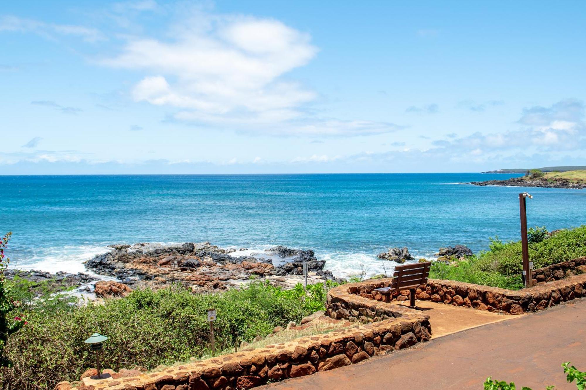 Kepuhi Beach Resort Maunaloa Exterior photo