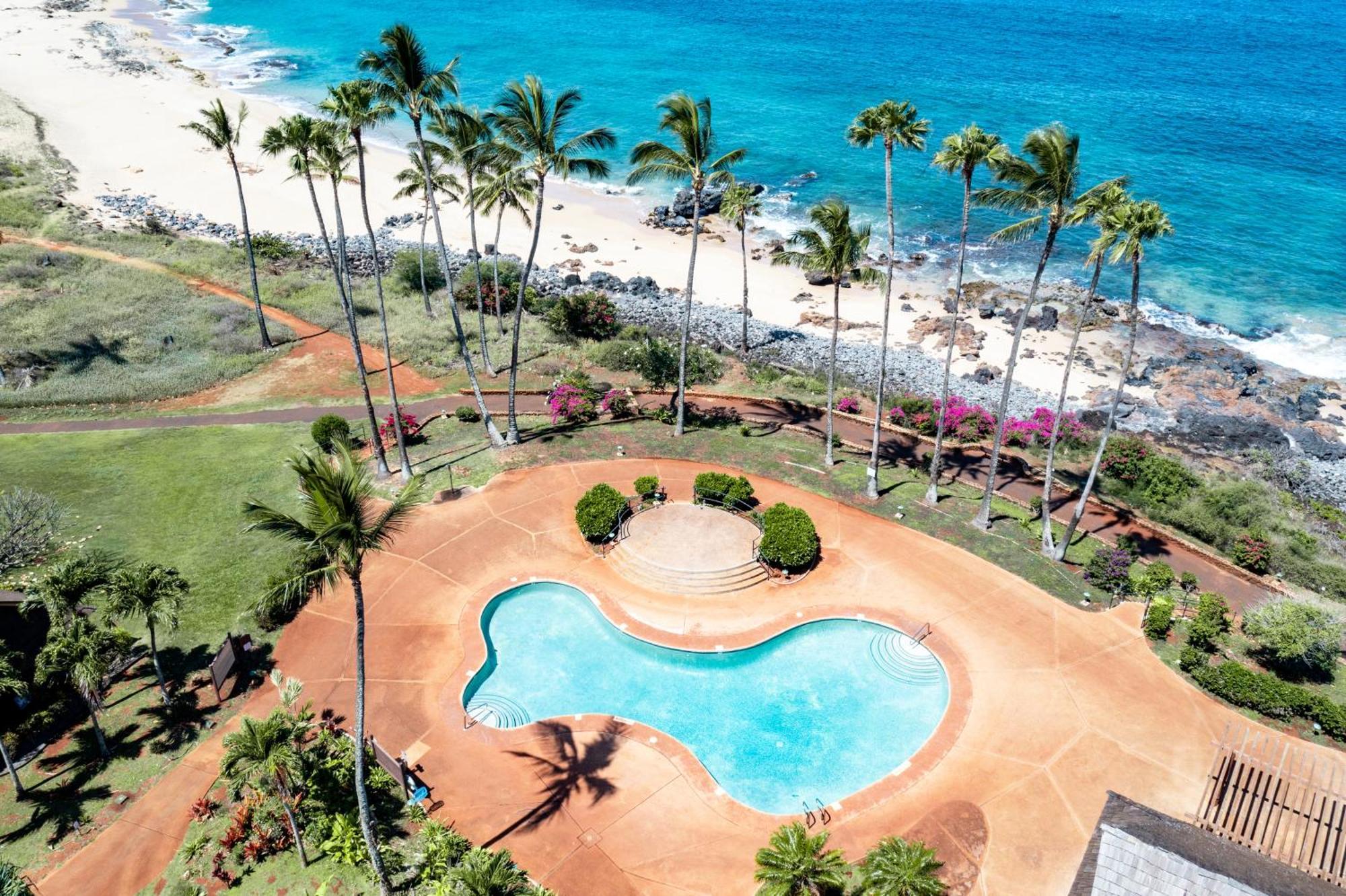 Kepuhi Beach Resort Maunaloa Exterior photo