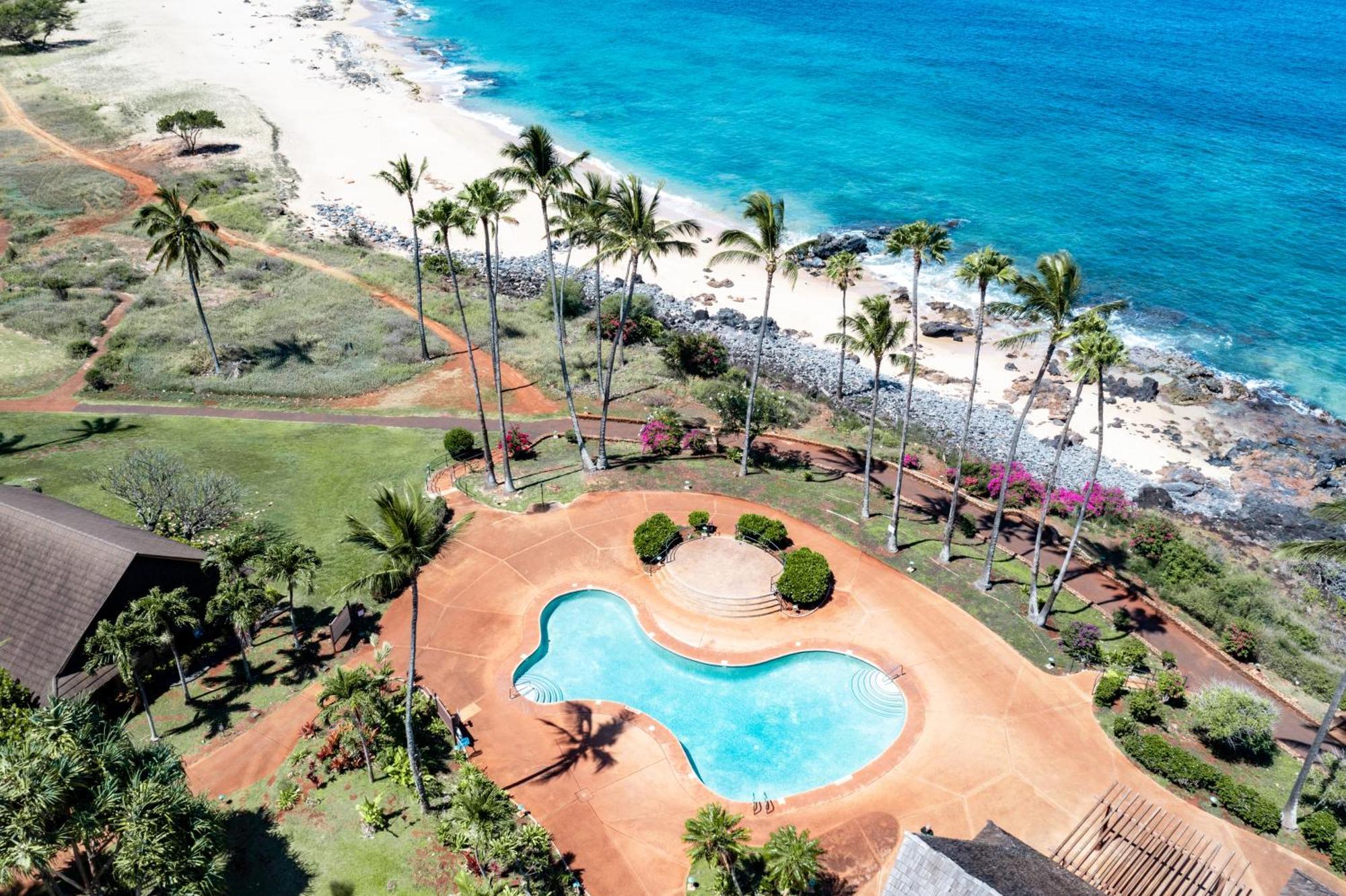 Kepuhi Beach Resort Maunaloa Room photo